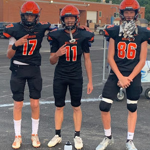 Meet your Posher, Mason